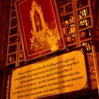 เจดีย์โบตะทาว (Botahtaung Pagoda)