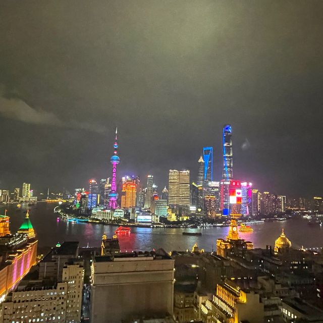 Shanghai could be my favorite city! 