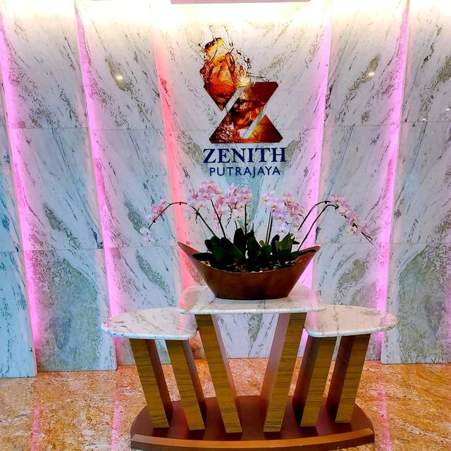 LET'S REVIEW: ZENITH HOTEL PUTRAJAYA