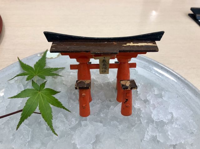 日本宮島｜表參道商店街美食