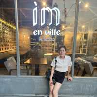 📍 IM En Ville อิ่มในเมือง