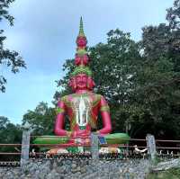วัดเขาอิติสุคโต หัวหิน ประจวบฯ