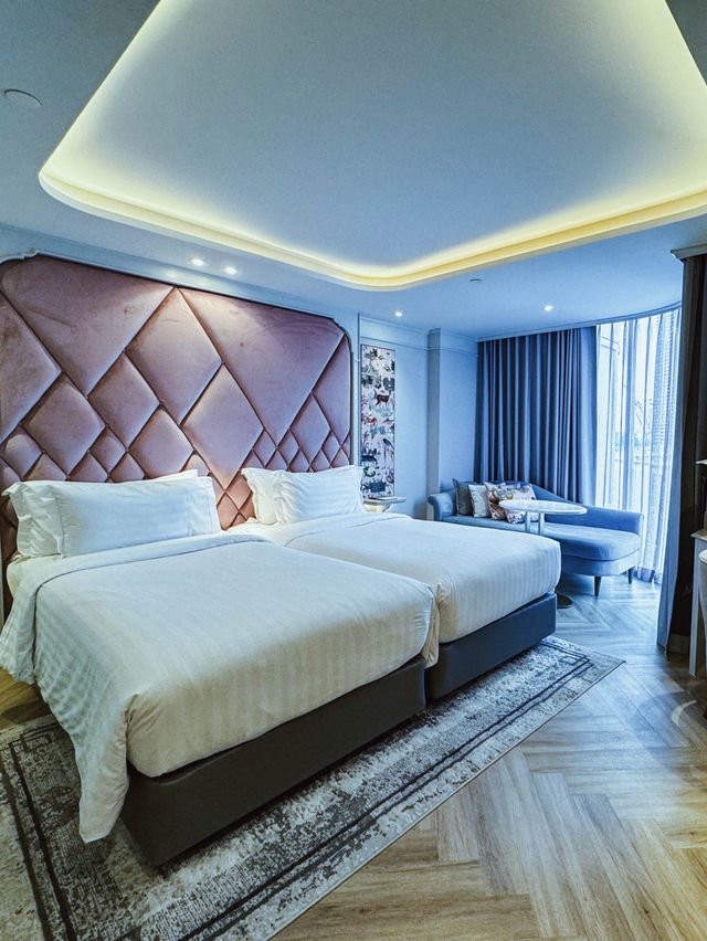 The Salil Hotel Riverside - Bangkok 🍹