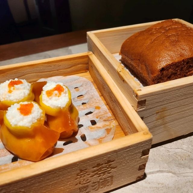 老食家與才子的店 - 蔡瀾港式點心