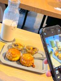 아라시야마 현지인 인기 감성 카페🧁
