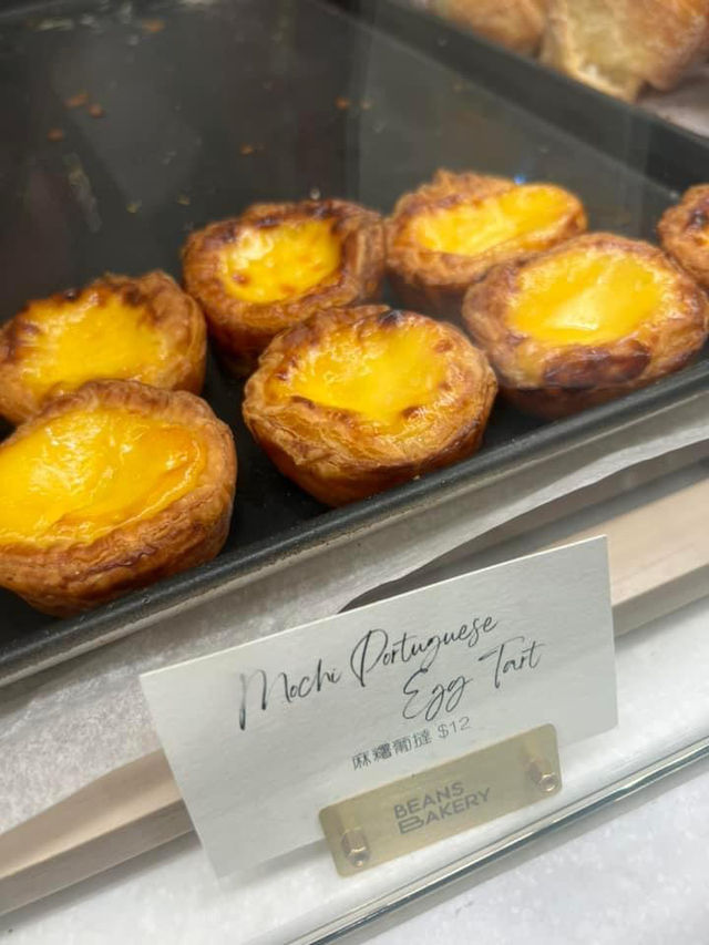 【屯門新麵包店】荳子烘焙：新鮮麵包種類多，快捷服務
