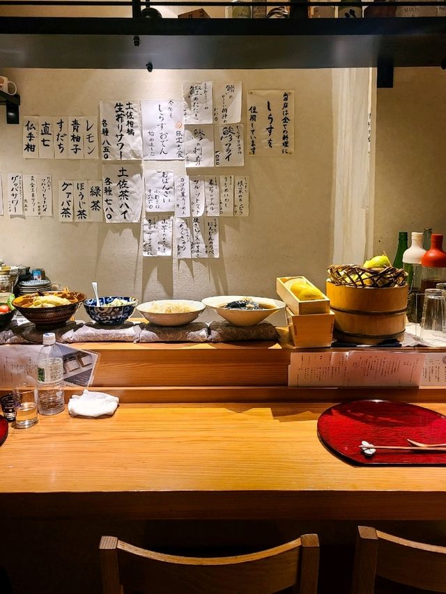 【六本木•乃木坂】美味しいおばんざい屋さん