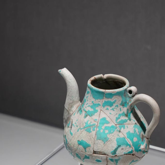 🏺🎨 陶磁文化館～陶瓷世界的藝術寶藏！🏛️🎭🖌️