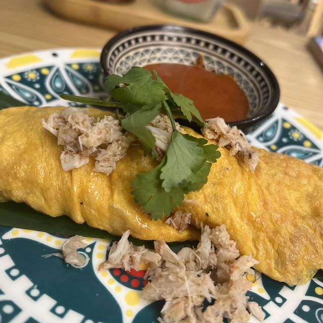 銅鑼灣隱世酒吧泰菜