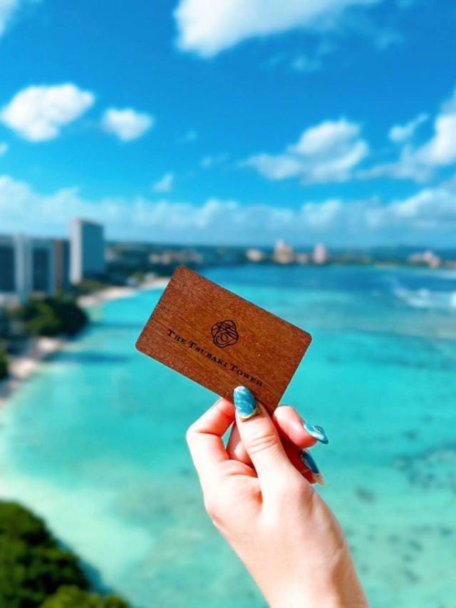 【Guam】New Openオーシャンビューラグジュアリーホテル🏨クラブラウンジ付きのお部屋レポ✍️