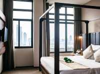 🏨โรงแรมหรูระดับ 4 ดาว ย่านสาทร 