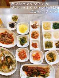 【兵庫・尼崎】夫婦が営むメニューのない韓国料理店
