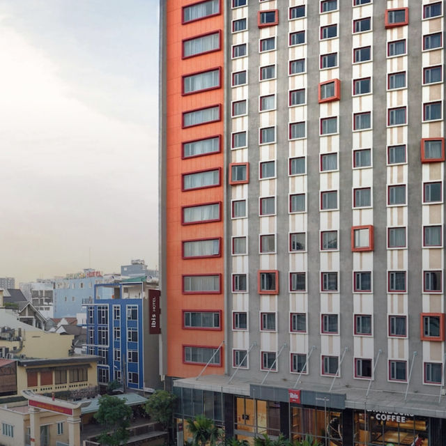 IBIS Saigon Airport #BestChoice#AirportHotel