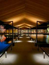 【ROKU京都】京都で最大の屋外温泉プール&紅葉が美しい日本庭園