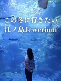 【神奈川(江ノ島)】輝きに包まれるJewel (宝石)✖️Aquarium (水族館)