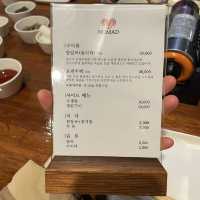 냄새하나없는 원티어 양고기집 유성 노마드 