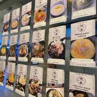 Bingsu + Chinese Desserts @ Katong, Singapore