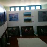 หอศิลป์เมืองแพร่