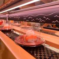ร้านซูชิอันดับหนึ่งจากญี่ปุ่น SUSHIRO ซูชิสายพาน