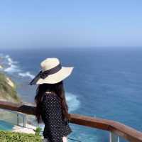 the heaven of Gate in Bali and The Edge Bali 
