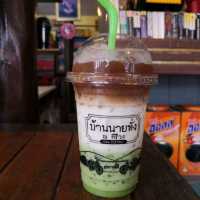 บ้านนายทั่ง คาเฟ่สุดคูล คีรีวง