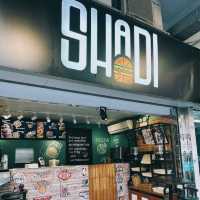 《Shadi》本地高質手工即製漢堡