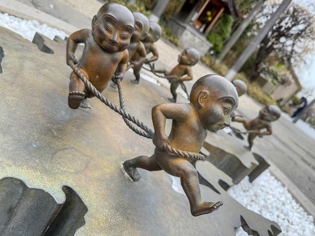 博多駅に一番近い神社⛩