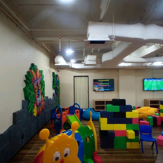 A Beachfront Resort 