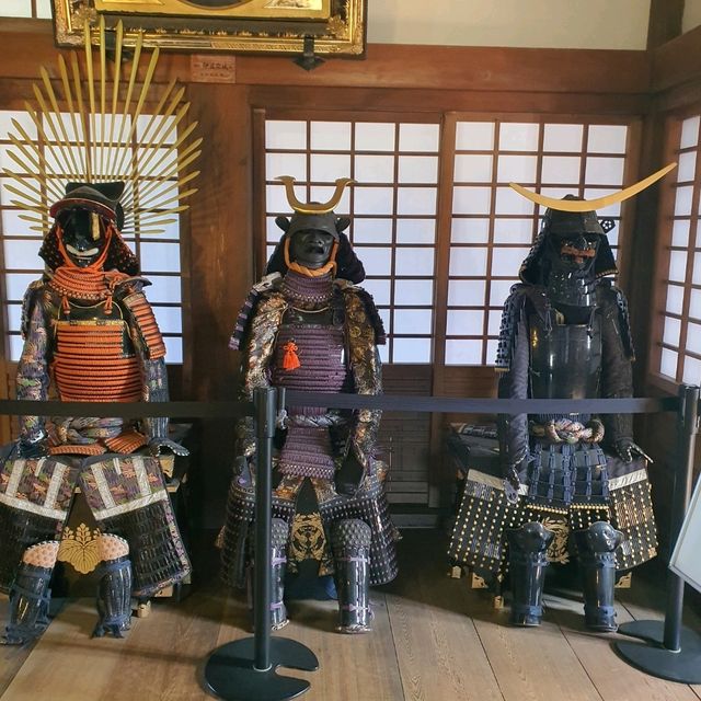 とってもこぶりなお城宇和島城