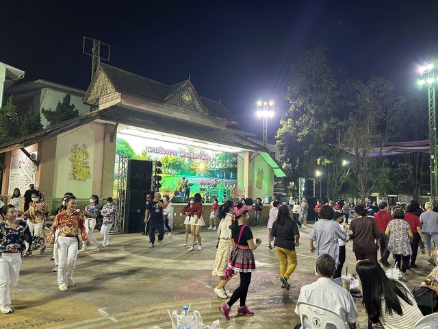 ถนนคนเดินเชียงราย ทุกวันเสาร์