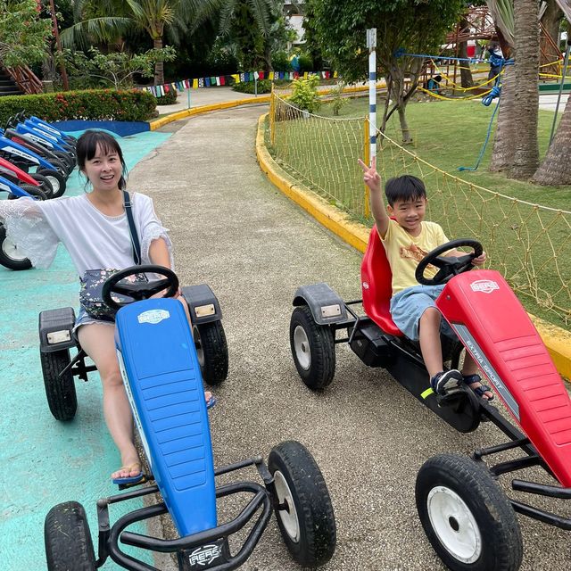 2023最新旅遊推介‼️ 宿霧·陽光海灘親子5日4夜行程分享🏖⚡️小朋友玩樂·大人度假天堂😍