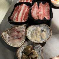 無限時任食火鍋