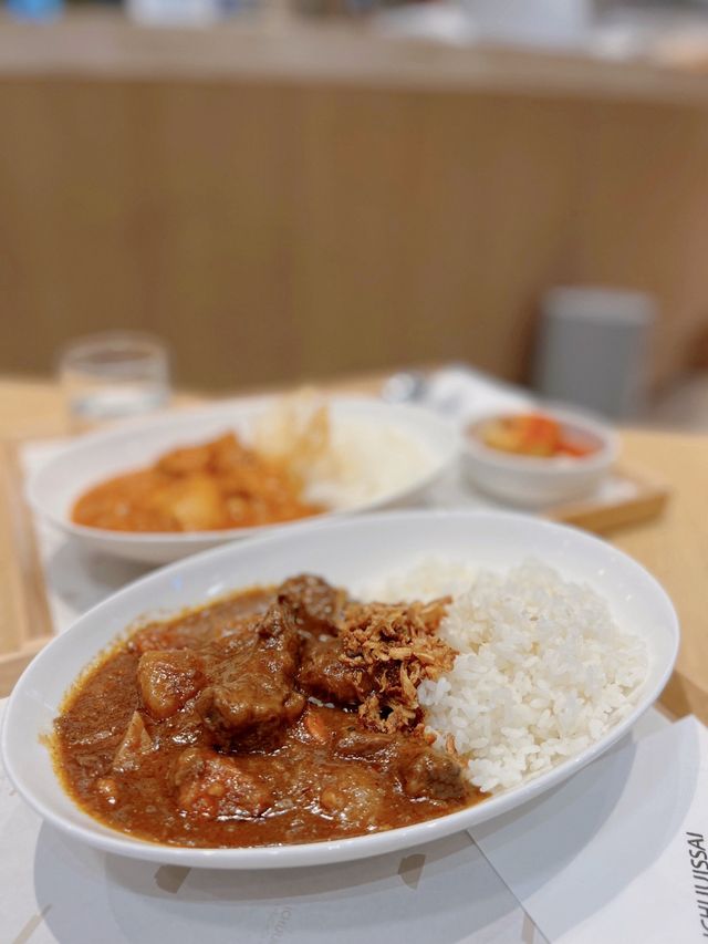 日式簡約風輕食🍛