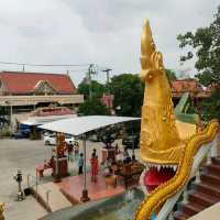 วัดแดงธรรมชาติ นนทบุรี