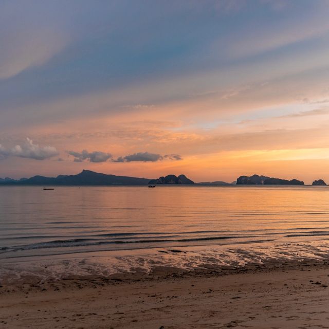 เกาะยาวน้อย ความสงบที่ทุกคนค้นหา