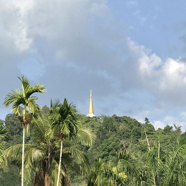วัดบางเหรียง ทับปุด พังงา