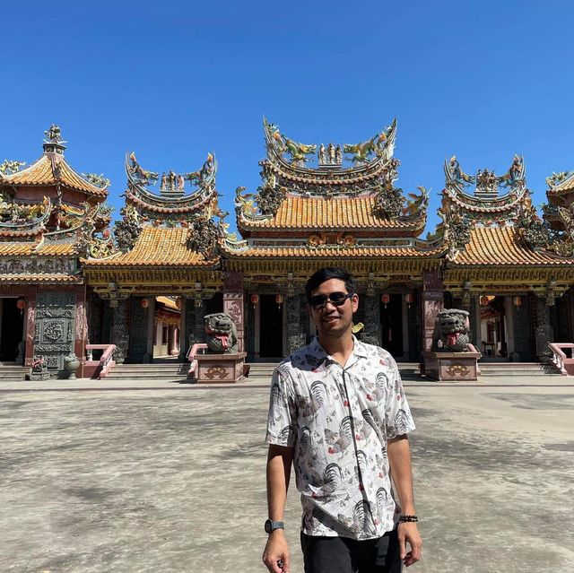 Dhammakatanyu Temple - Xian Lo Dai Tien Gong