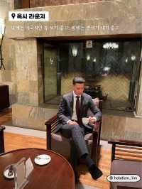 강원도 평창에서 럭셔리함 즐기기 👔✨
