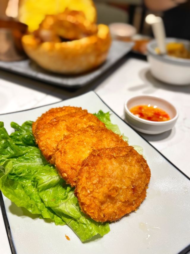 灣仔惹味抵食星馬菜🇸🇬