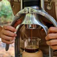 Mosaymoka Slow Bar Coffee จ.พังงา