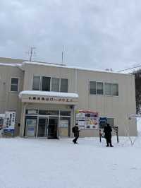 北海道小樽 first love日劇景點—｜天狗山纜車
