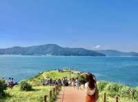 거제도 바람의언덕 🏝물멍 힐링 제대로 💚