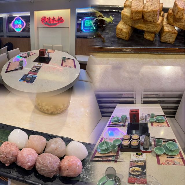 灣仔區必試黃湯鴛鴦花膠雞湯火鍋店🤤