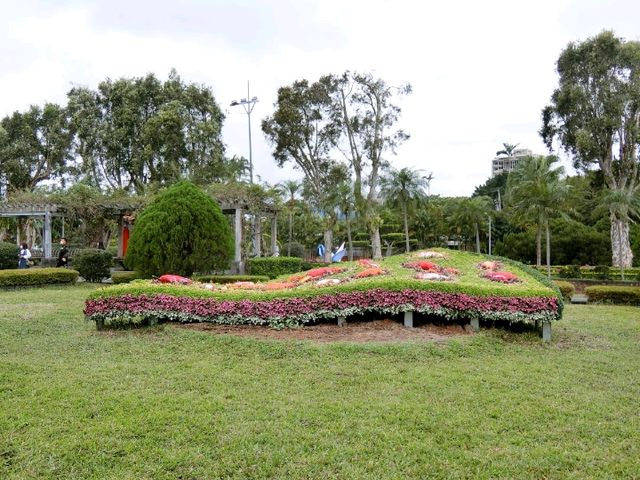 【台北】士林官邸公園 🌸 台北賞花景點推薦