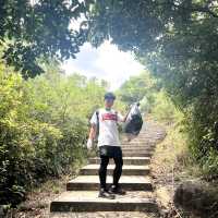 馬屎洲地質公園-欣賞地質奇觀及無敵海景