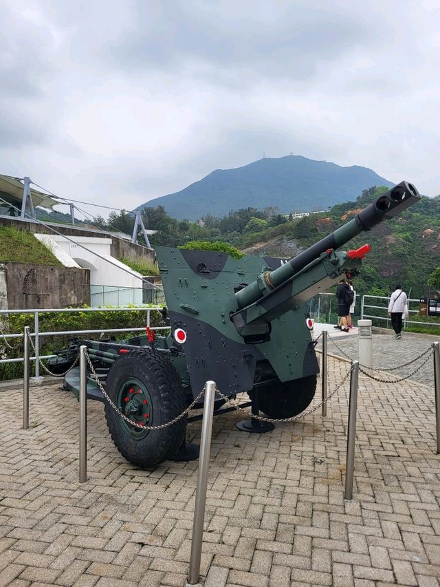 不論是否軍事愛好者都值得參觀