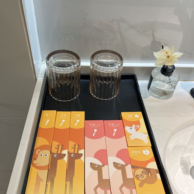 一間超具特色親子酒店，江門好去處