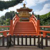 南蓮園池