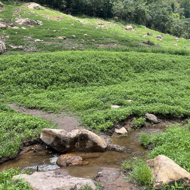 เขาช่องลม นครนายก ที่เที่ยวสุดฟิน 