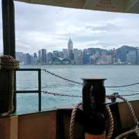 Iconic HK attraction